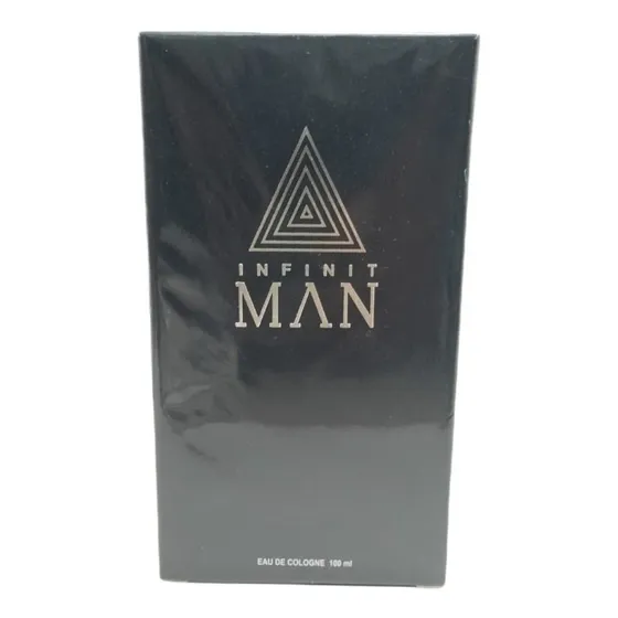Colonia Hombres Infinity Man