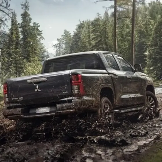 Mitsubishi Triton 2027 2.4 Bi-turbo Diesel, 205 Cv E 47,9 Kgfm