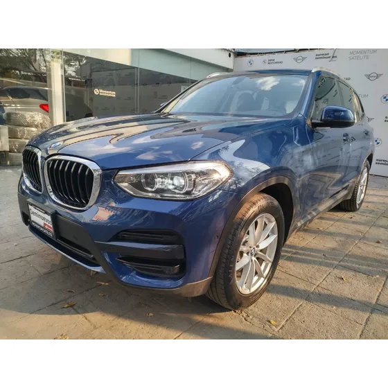 Bmw X3 2.0 Sdrive20ia At