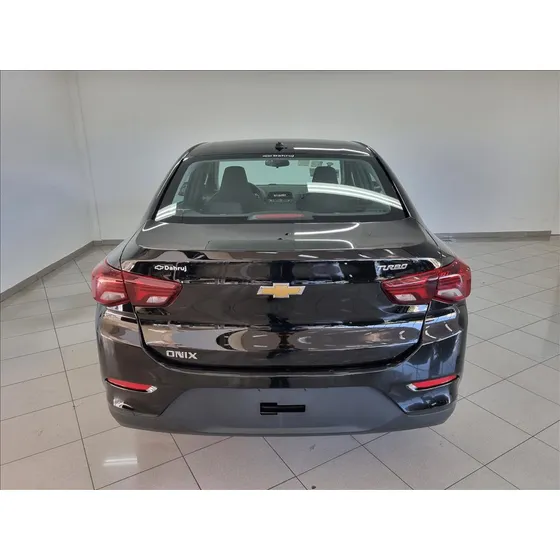 Chevrolet Onix 1.0 Turbo Flex Plus Automático