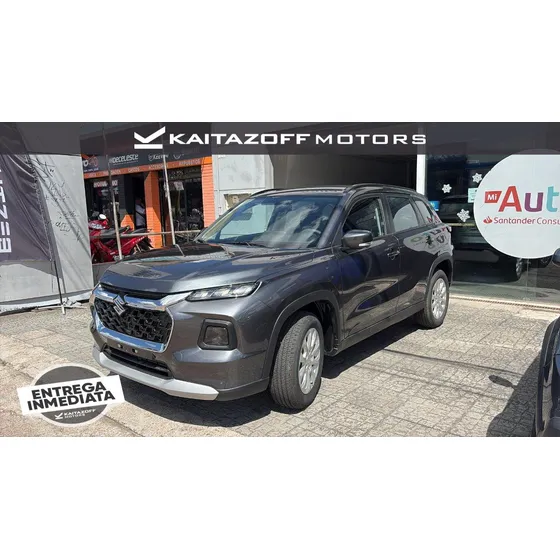 Suzuki Grand Vitara Gl Automática Hibrido