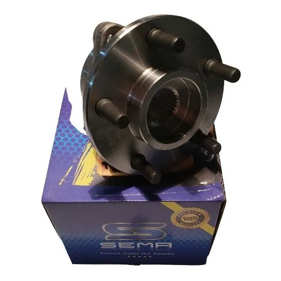 Cubo O Mozo Delantero Jeep Cherokee Wrangler Comanche 87 91
