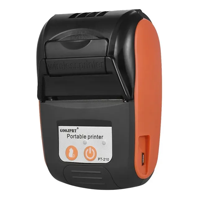 Impresora Térmica Pocket Usb Bluetooth Ticket 58mm Portatil