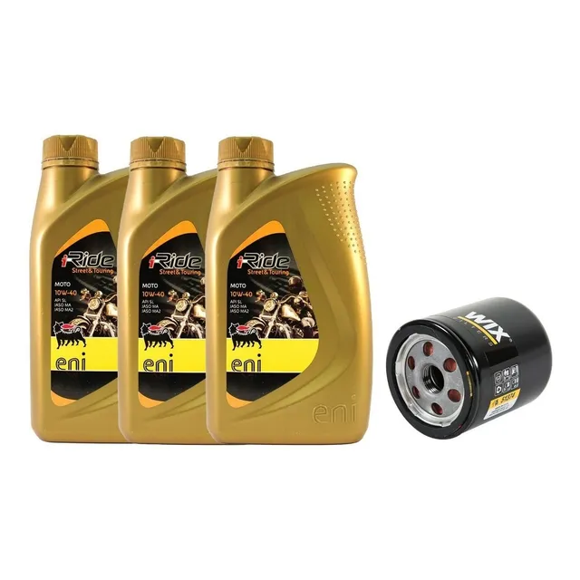 Kit Cambio Aceite Suzuki Gsr600 Sv650 Gladius Gsxr Filtro