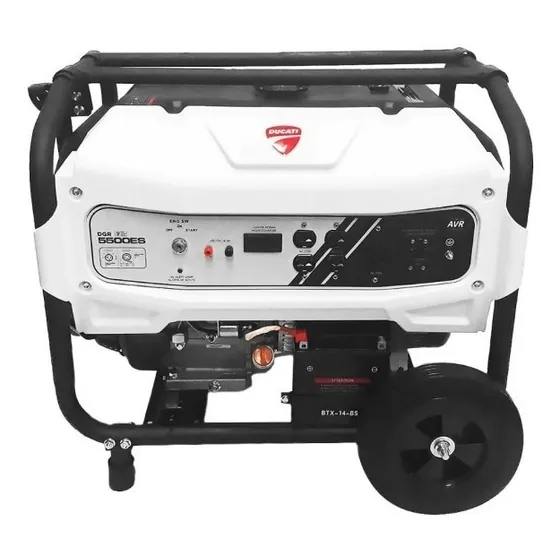 Generador A Gasolina 5500 W Ducati