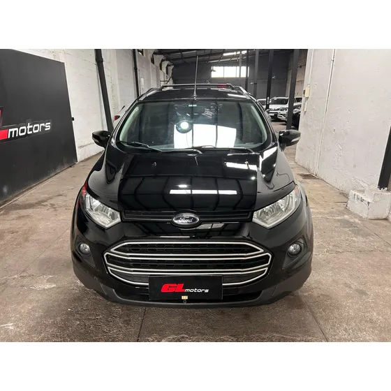 Ford Ecosport 1.6 Se 110cv 4x2