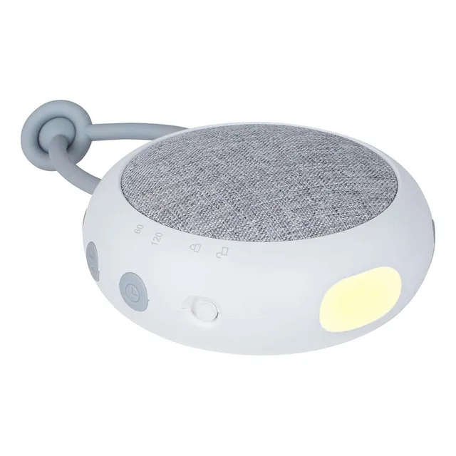 Maquina Sonido Blanco Ruido Bebe Noche Blanco Dormir