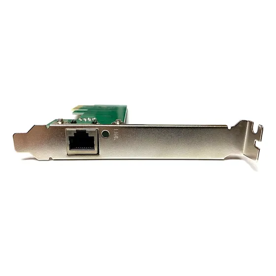 Tarjeta Red Pci-e Express 10/100/1000 Mbps G24102mk Rj45 Lan
