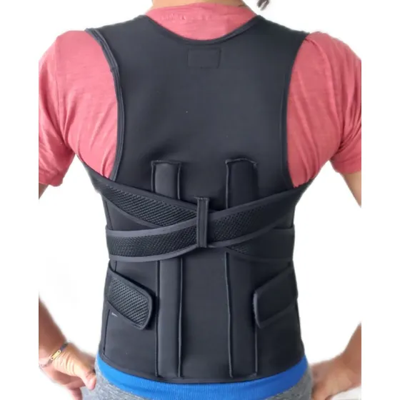 Faja Sacro Lumbar Reforzada