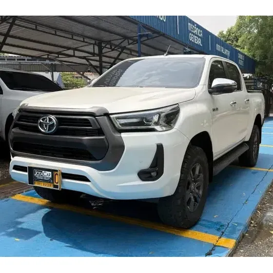Toyota Hilux 2022 2.4 Diesel 4x4 At