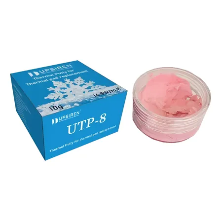 Masilla Térmica Thermal Putty Upsiren Utp-8 10gr Rosa