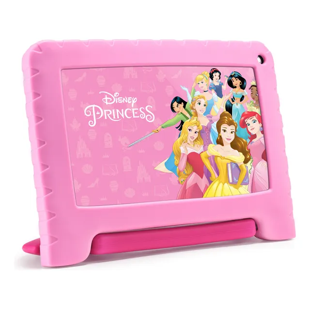 Tablet Disney Princesas 9   Android 64gb + 4 Ram + Wifi