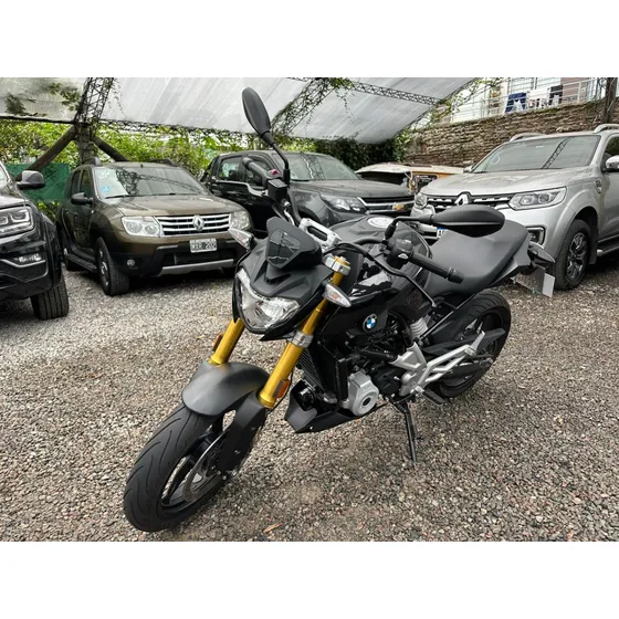 Bmw G310r 