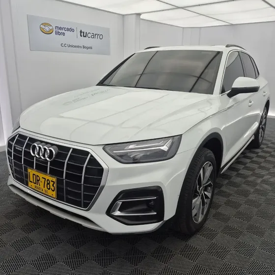 Audi Q5 2023 2.0 45 Tfsi Advanced Stronic Quattro