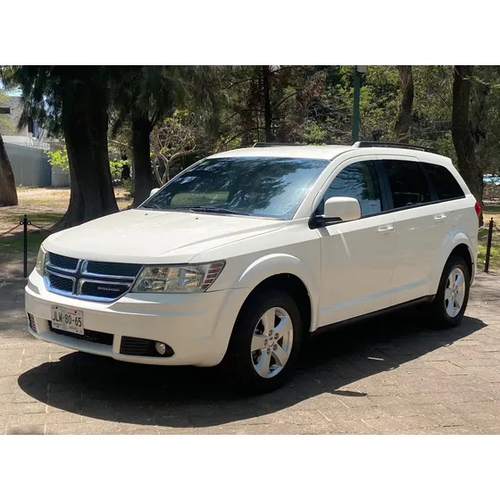Dodge Journey 2.4 Se Ee At