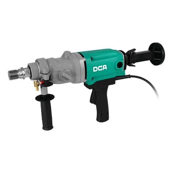 Taladro Diamente 1800w 3 Velocidades 750-3300/min - Azz190