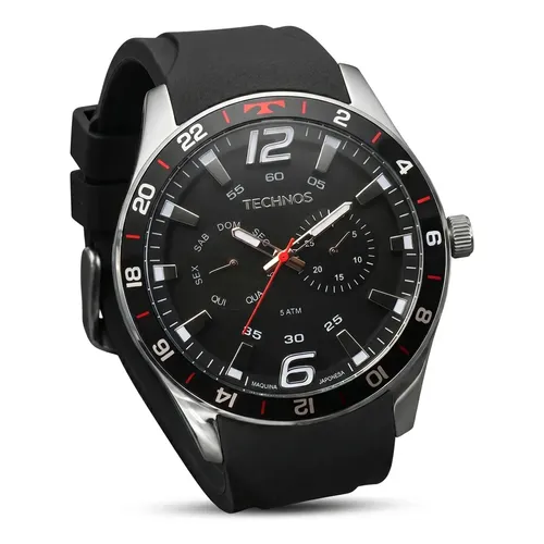 Relógio Casio Edifice EFV-C100L-1AV Masculino Analógico-digital