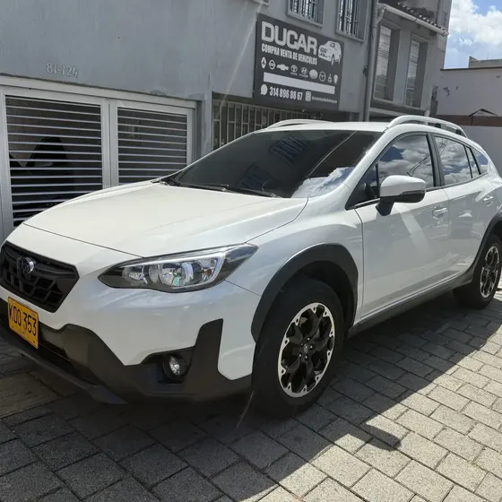 Subaru Xv 2021 2.0i