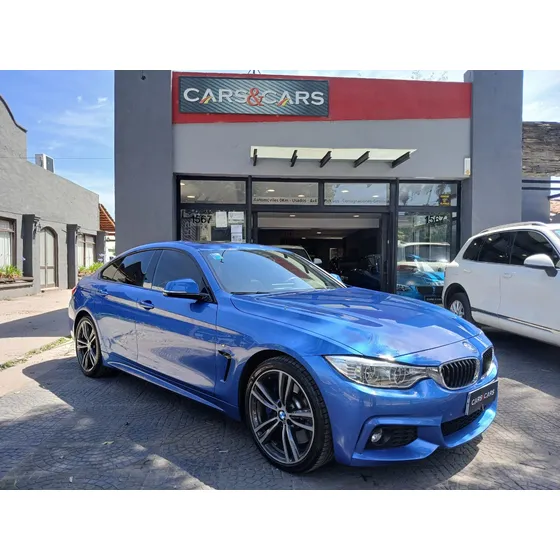 Bmw Serie 4 3.0 440i Gran Coupe M Package 326cv