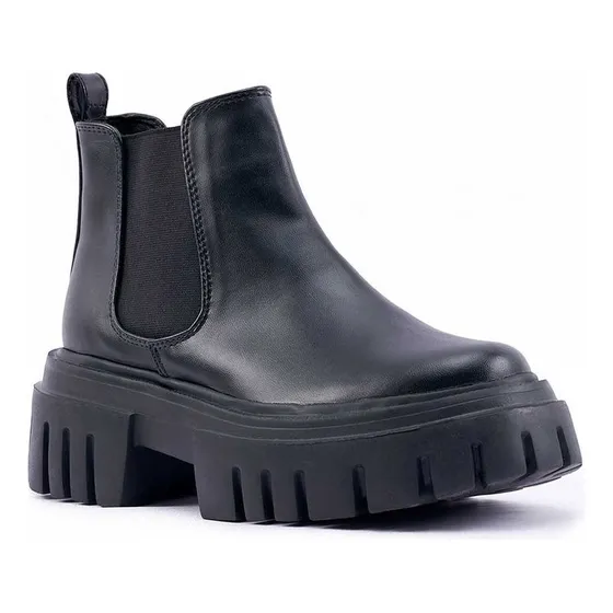 Botines Steve Madden  Amassa1  Negro