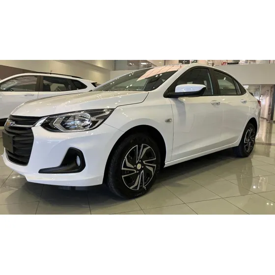 Chevrolet Onix Plus 1.2 Lt
