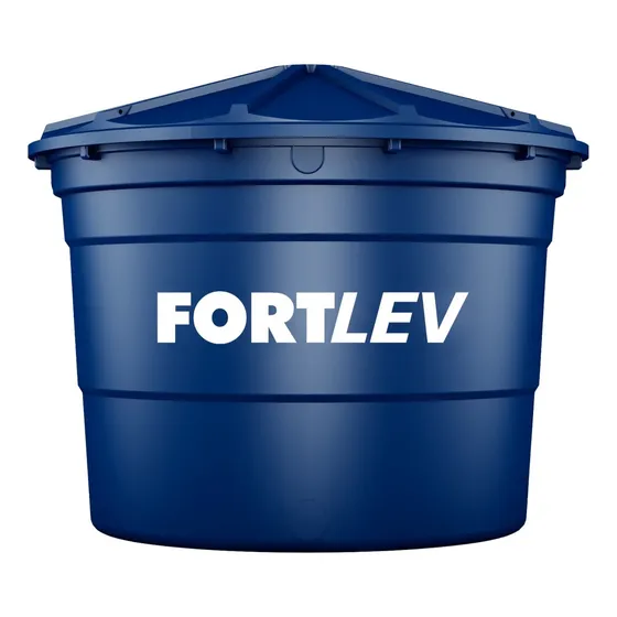 Tanque De Agua Fortlev 5.000 Litros - Polietileno