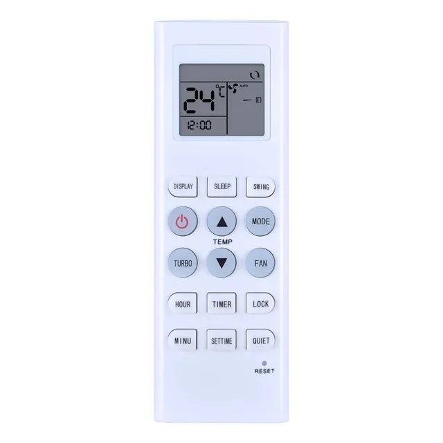 Controle Remoto Para Ar Condicionado Super Split Kkg9a-c1
