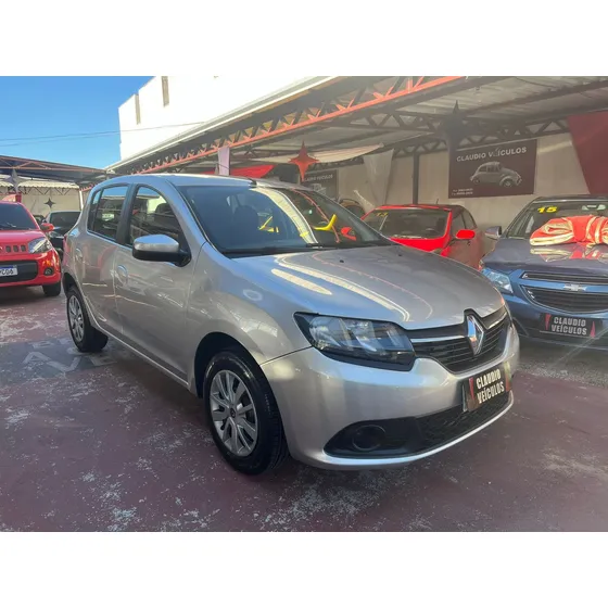 Renault Sandero 1.6 Expression Hi-power 5p