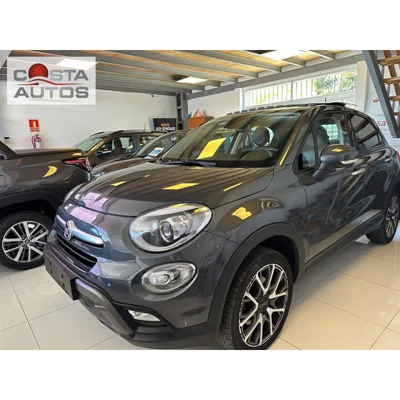 Fiat 500x Cross Full