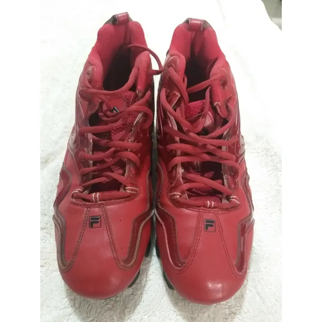 Zapatos Tipo Tacos Para Baseball / Softball Marca Fila