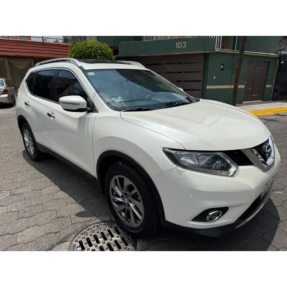 Nissan X-trail 2.5 Advance 2 Row Cvt