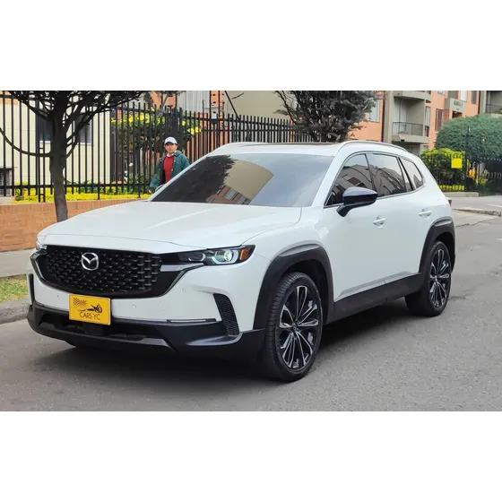 Mazda Cx-50 2.5 Grand Touring Awd