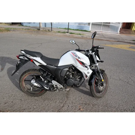 Yamaha Fz 150 D 13.000 Kms
