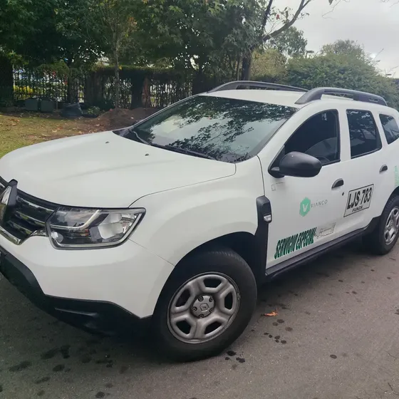 Renault Duster 2023 1.6 Zen