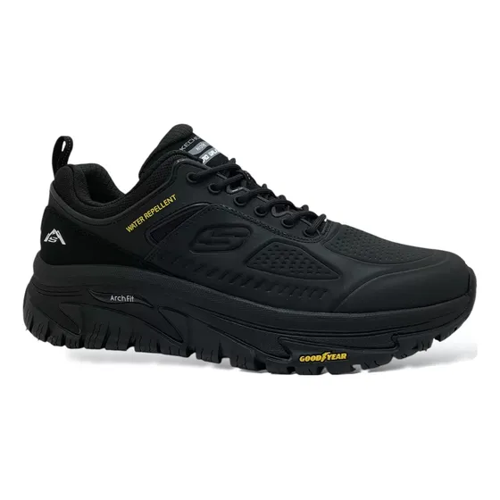 Zapatilla Skechers Trekking Arch Fit Recon Goodyear Hombre