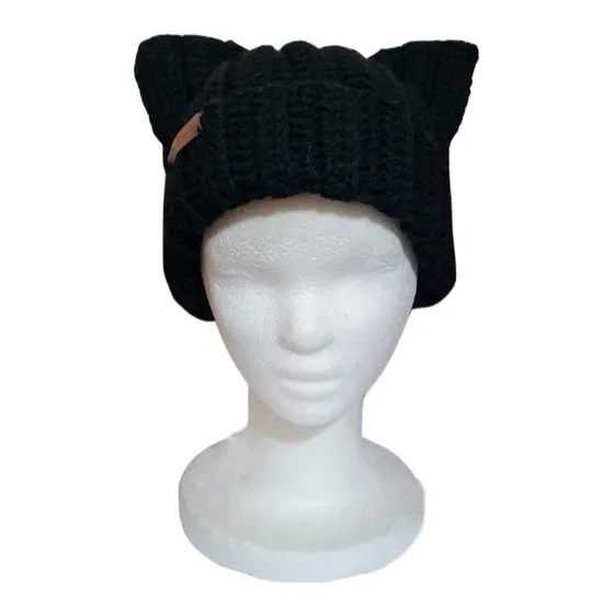 Gorro Tejido Otaku/gorro Invierno Cosplay - Las Penelope´s 