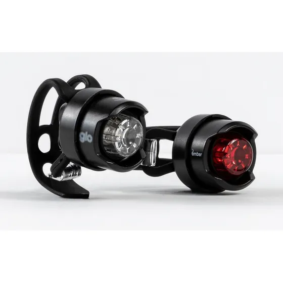 Set De Luces Para Bicicleta Bontrager Glo/ember Light