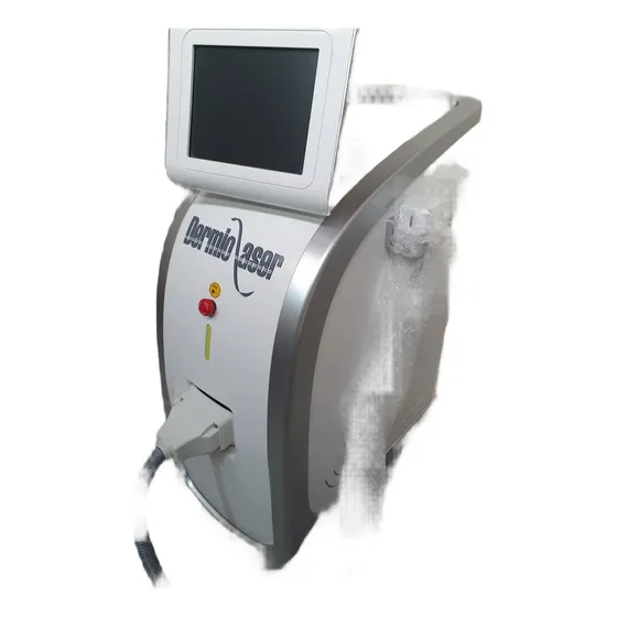Dermio Laser Diode Laser 808nm  Máquina De Depilación Láser