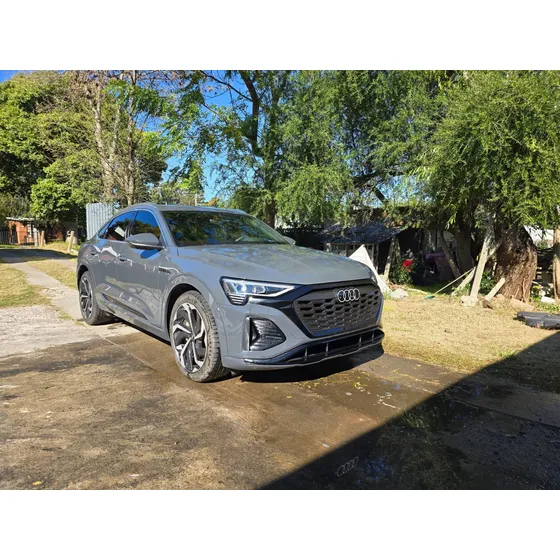 Audi Q8 E-tron Sportback 0.0 55 S Line Quattro (106 Kwh)