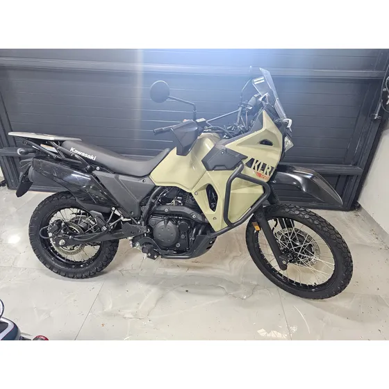 Kawasaki Klr650 2022 Nueva
