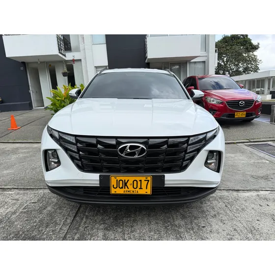 Hyundai Tucson 2.0 Advance 4x2