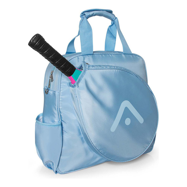 Bolsa Lateral Raqueteira Beach Tennis Azul Alma Genius Bolsa Lateral Raqueteira Beach Tennis Azul Alma Genius