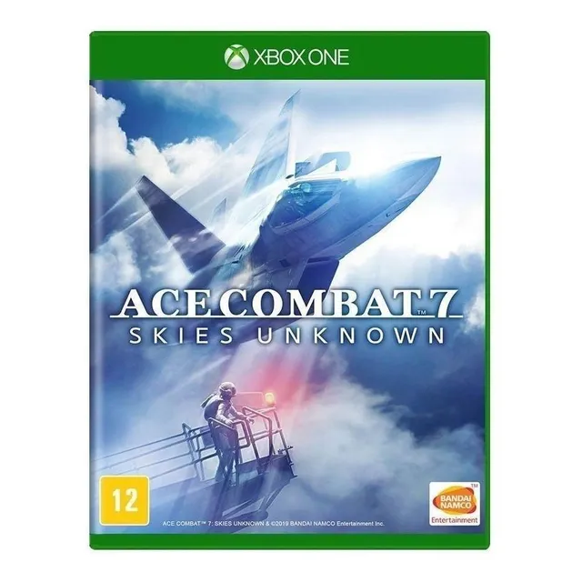 Ace Combat 7: Skies Unknown Standard Edition Xbox One Físico