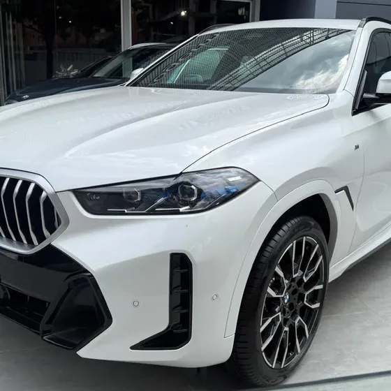 BMW X6 2027 Bmw X6 Xdrive40i M Sport Mild Hybrid 2027 – 0km