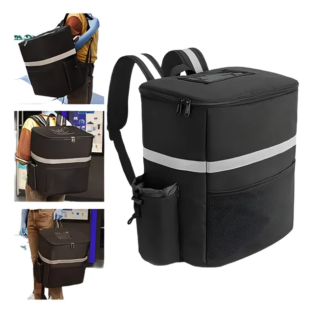 Mochila Termica Multifuncional Delivery Repartidor Uber Tipo