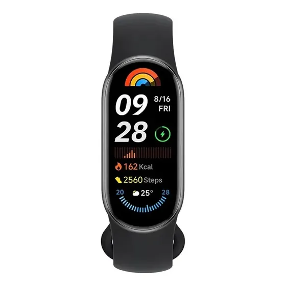 Smartband Xiaomi Smart Band 9 - Negro