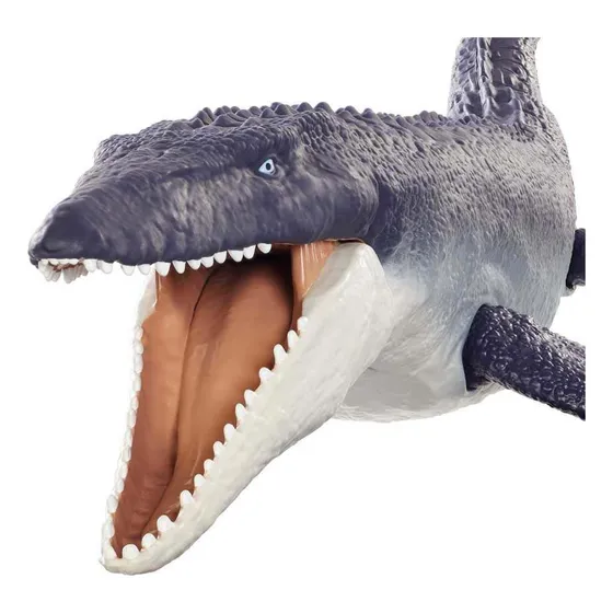 Jurassic World Dinosaurio De Juguete Mosasaurus Protector