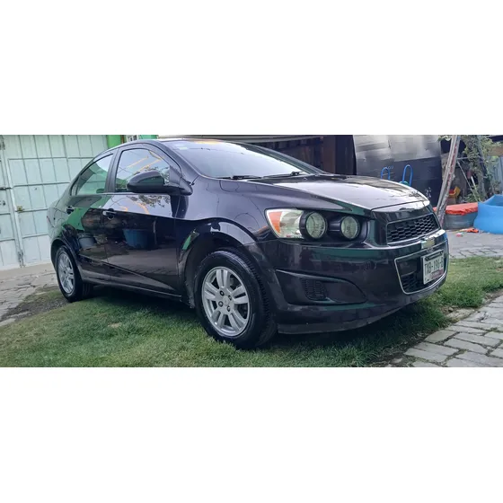Chevrolet Sonic 1.6 Lt At 4 P