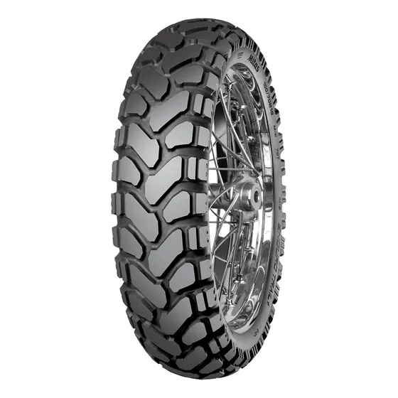 Pneu Traseiro Mitas Bmw R 1250 Gs 170/60-17 72t E-07+ Tl 