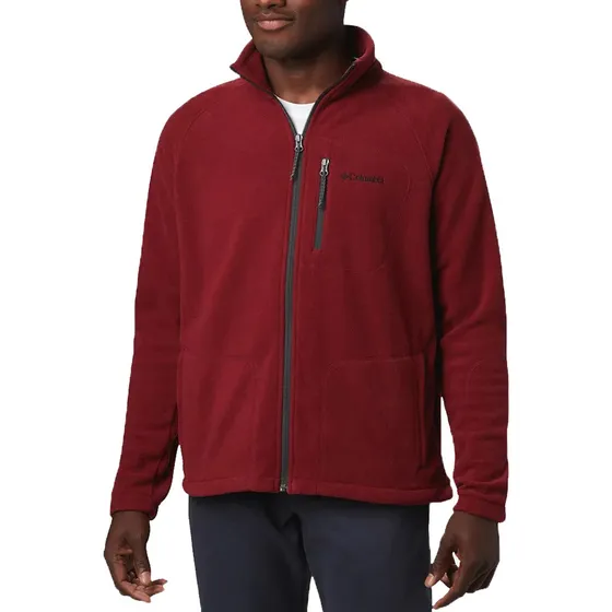 Campera Columbia Outdoor Hombre Polar Fast Trek Il H Bdo Ras